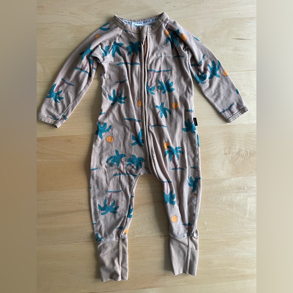 Bonds WonderSuit